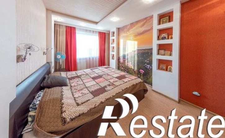 3-комн квартира улица Докучаева, 40А,  д. 40А