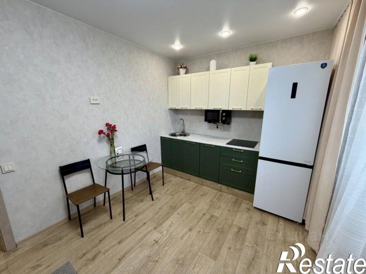 1-комн квартира Запорожская улица, 1,  д. 1