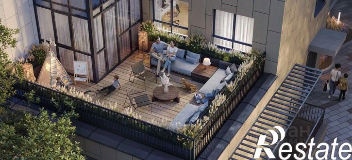 2-комн квартира в новом доме улица Архитектора Свиязева, 210,  д. 210