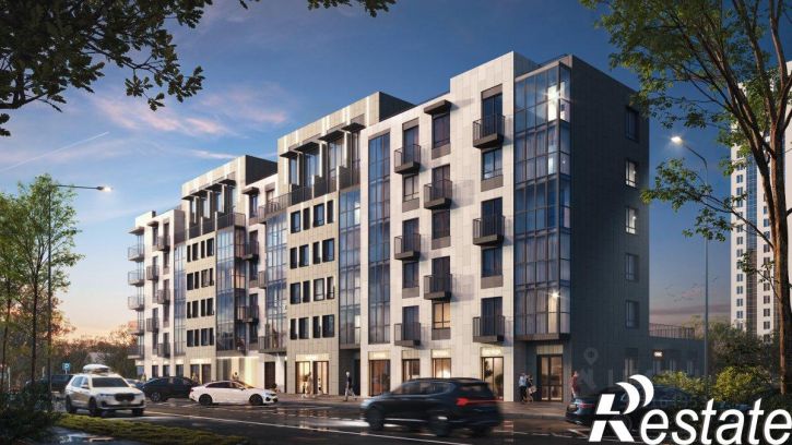 2-комн квартира в новом доме улица Архитектора Свиязева, 210,  д. 210
