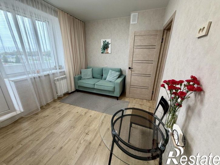 1-комн квартира Запорожская улица, 1,  д. 1