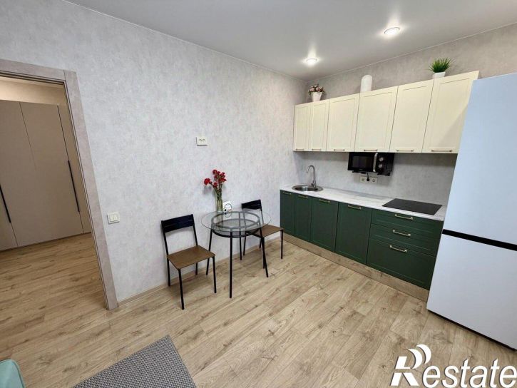 1-комн квартира Запорожская улица, 1,  д. 1