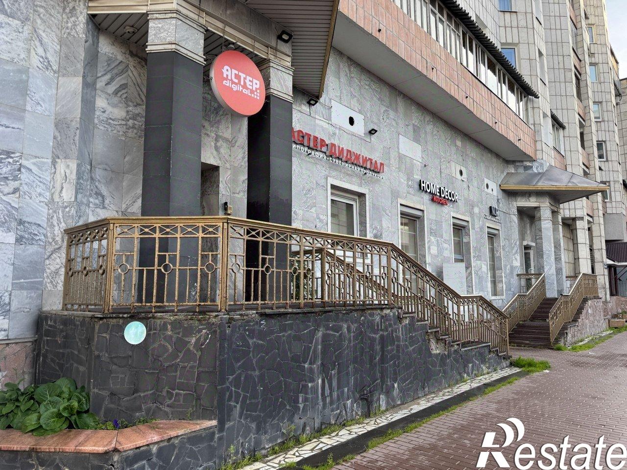 Купить офис, помещение под офис за 63 600 000 рублей на Пермская улица, 46
