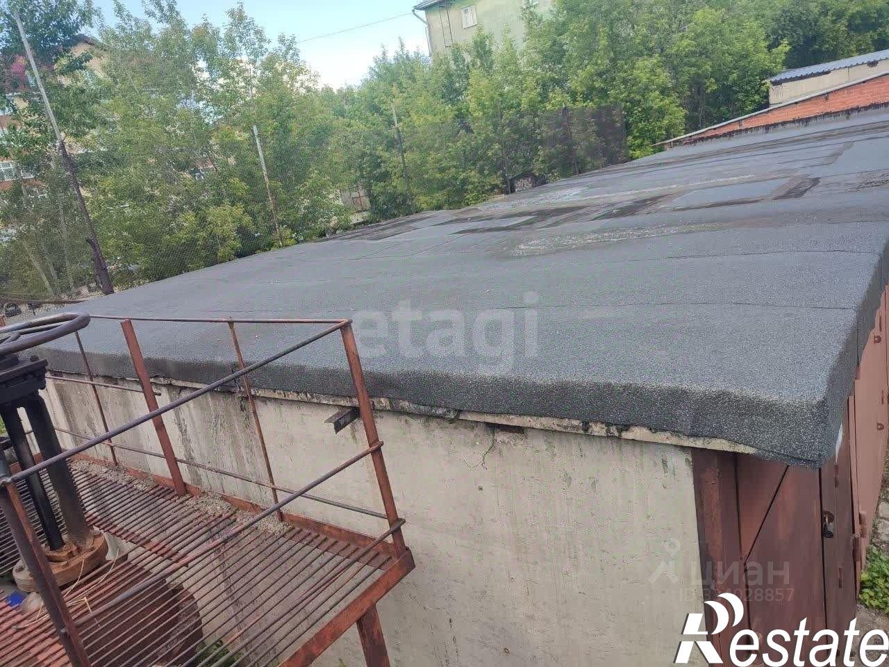 Купить гараж, место в паркинге за 1 400 000 рублей на Сибирская улица, 65Б