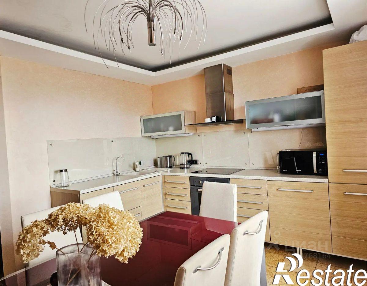 Купить квартиру за 16 500 000 рублей на улица Клименко, 20