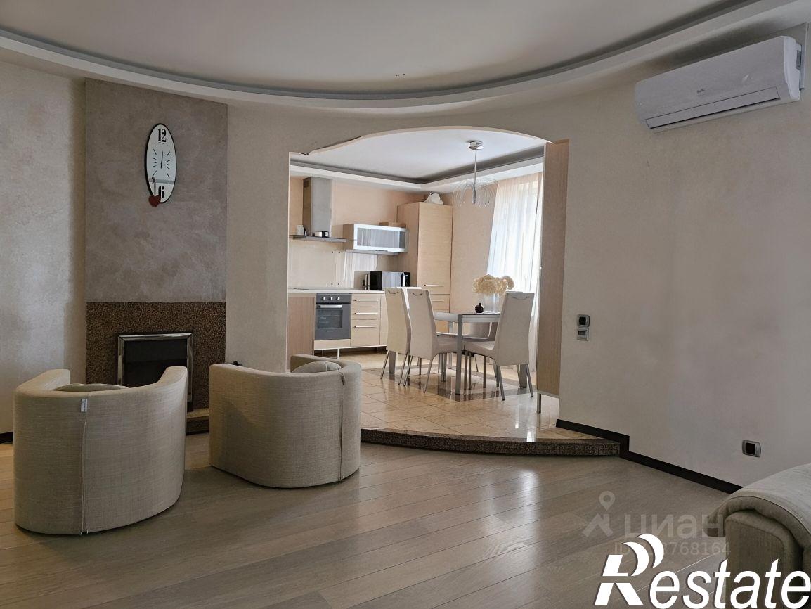Купить квартиру за 16 500 000 рублей на улица Клименко, 20