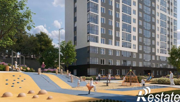 2-комн квартира в новом доме Ижевская улица, 34,  д. 34