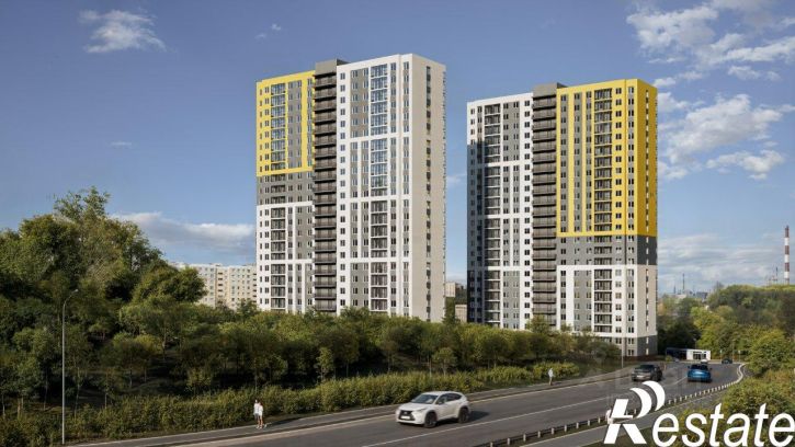 2-комн квартира в новом доме Ижевская улица, 34,  д. 34