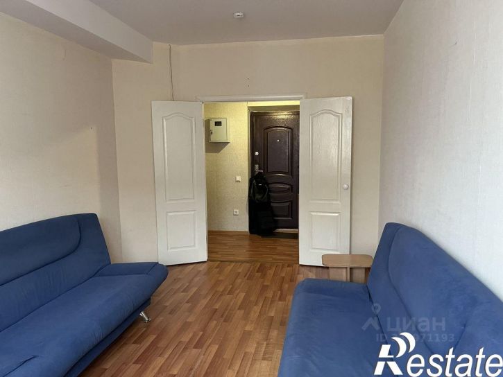 1-комн квартира Цимлянская улица, 19Б,  д. 19Б