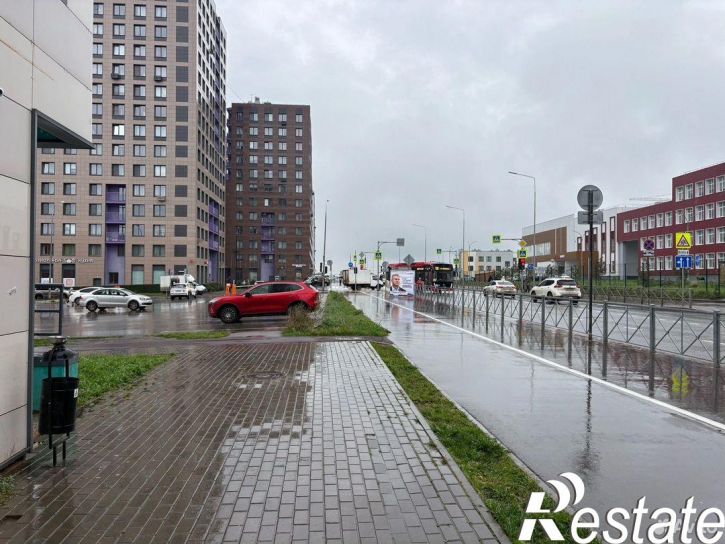 Торговое помещение Сапфирная улица, 14,  д. 14