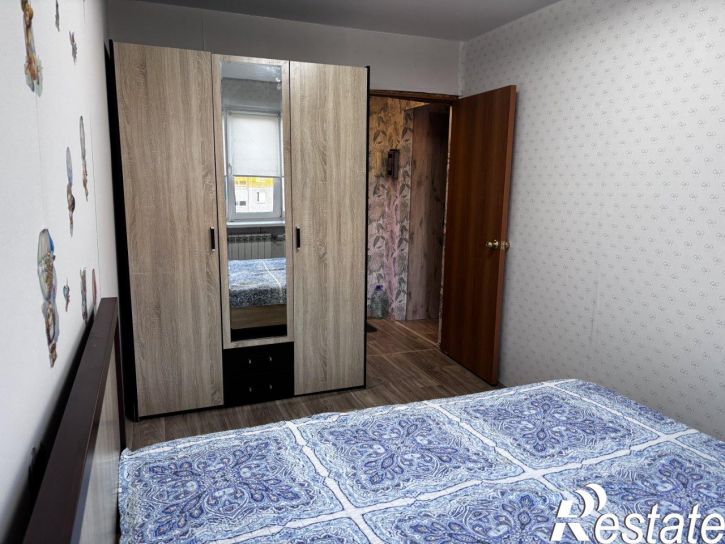 2-комн квартира улица Комиссара Пожарского, 12,  д. 12