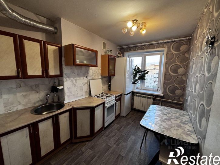 2-комн квартира улица Комиссара Пожарского, 12,  д. 12