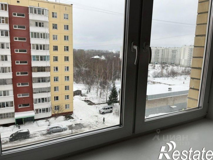 1-комн квартира Цимлянская улица, 19Б,  д. 19Б