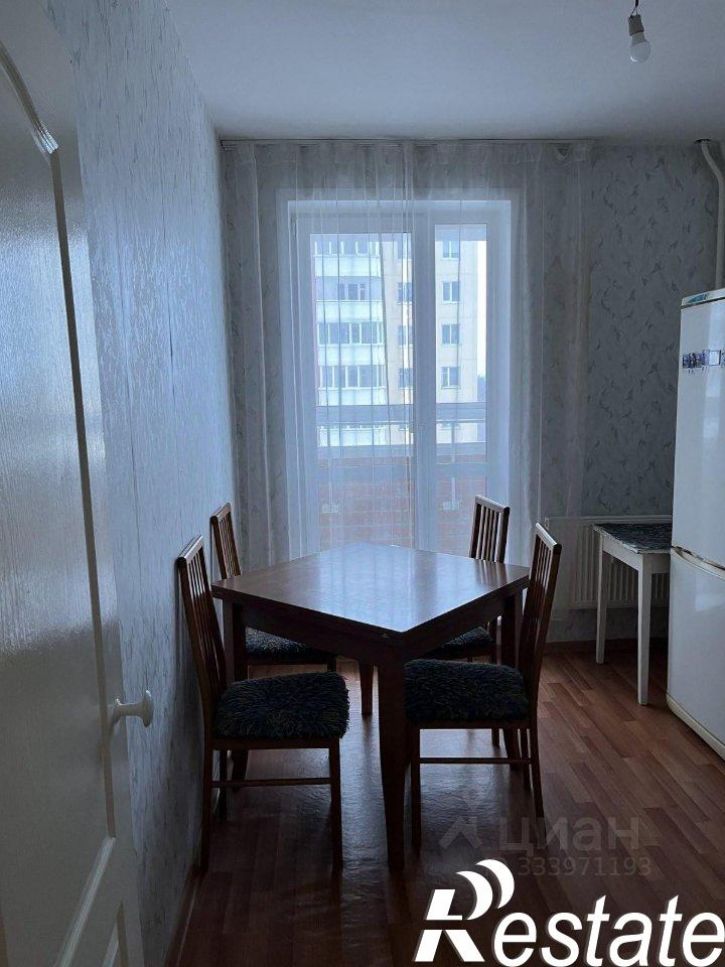 1-комн квартира Цимлянская улица, 19Б,  д. 19Б