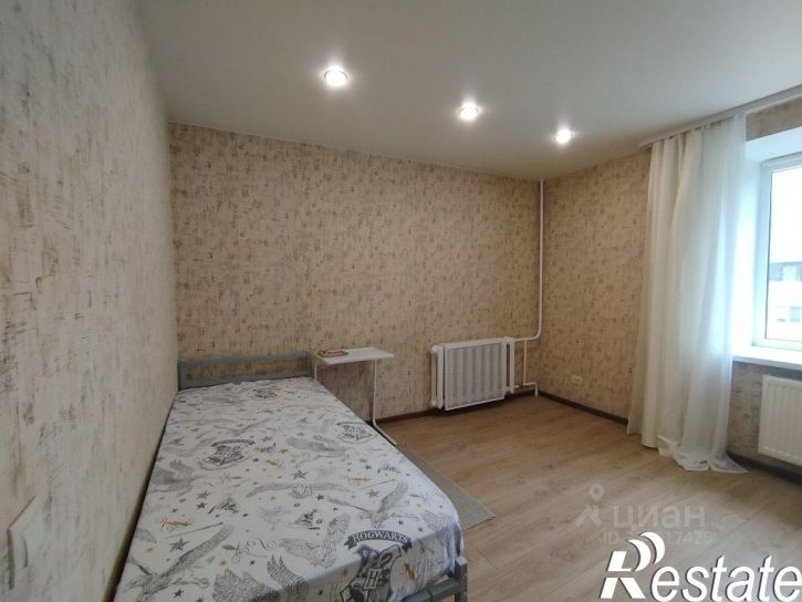 1-комн квартира Серединная улица, 2,  д. 2