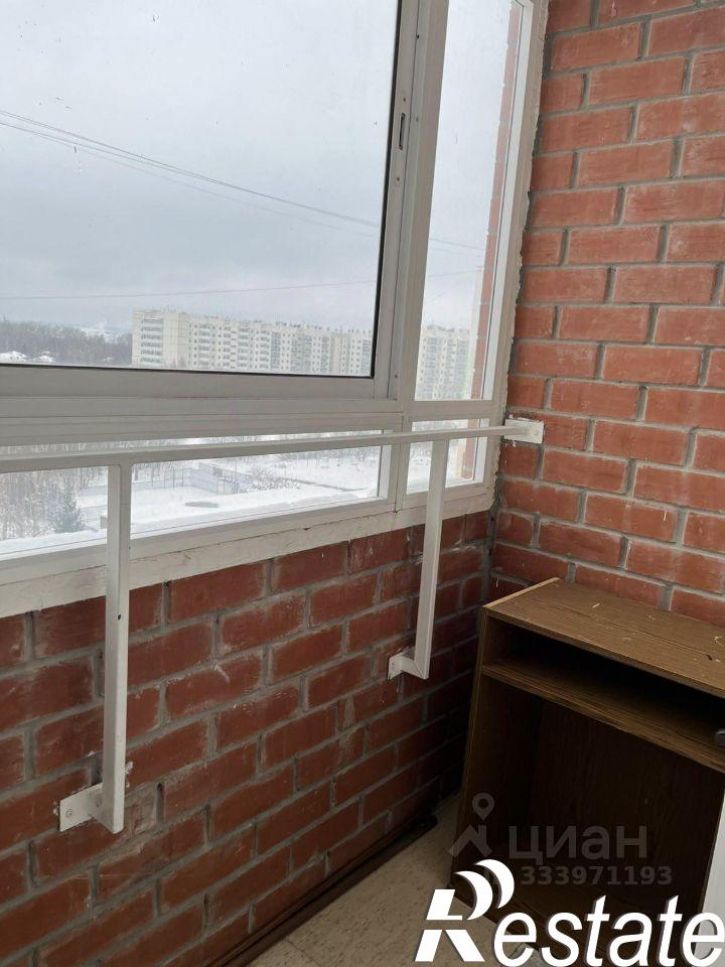 1-комн квартира Цимлянская улица, 19Б,  д. 19Б