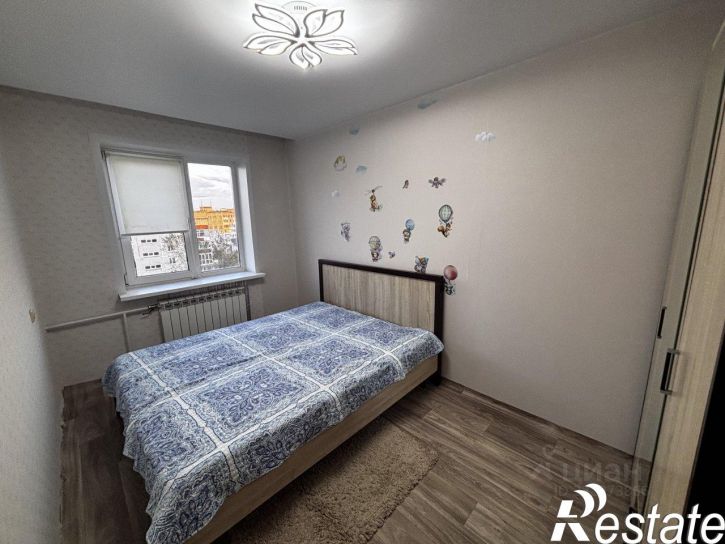 2-комн квартира улица Комиссара Пожарского, 12,  д. 12