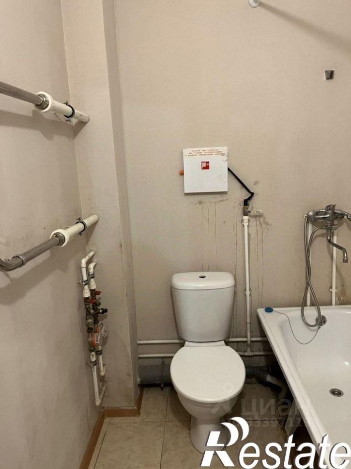 1-комн квартира Цимлянская улица, 19Б,  д. 19Б