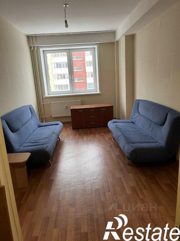 1-комн квартира Цимлянская улица, 19Б,  д. 19Б
