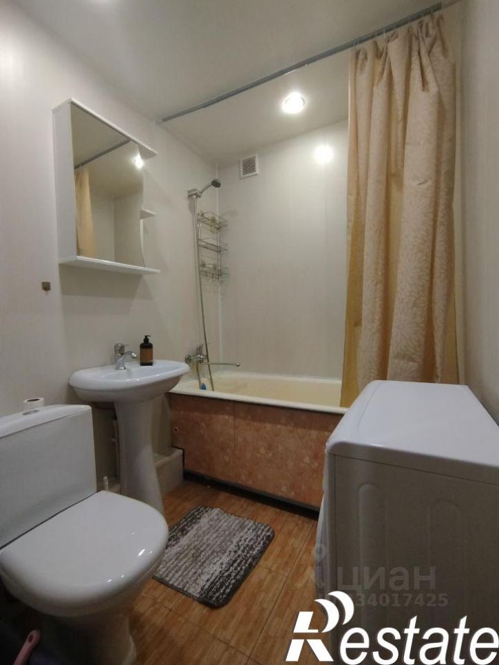1-комн квартира Серединная улица, 2,  д. 2