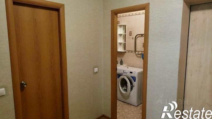 1-комн квартира улица Механошина, 15,  д. 15