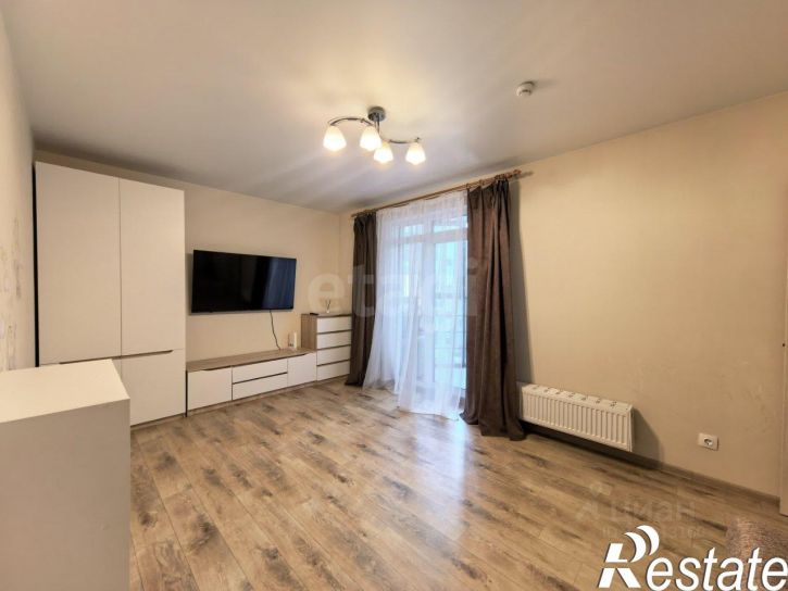 1-комн квартира улица Шмидта, 56Б,  д. 56Б