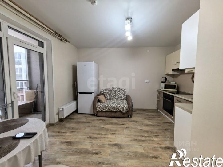 1-комн квартира улица Шмидта, 56Б,  д. 56Б