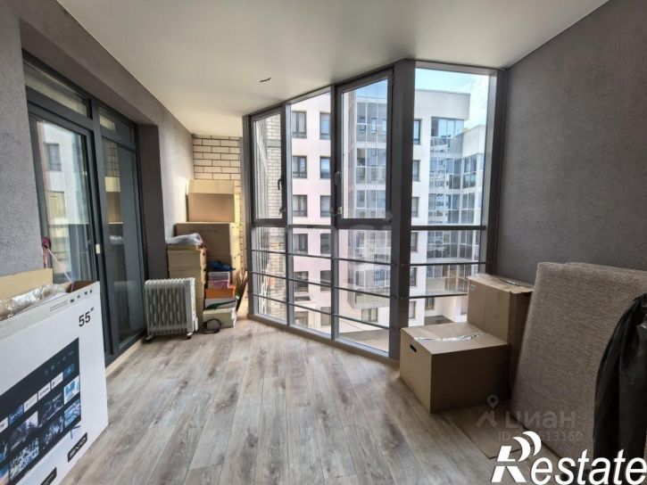 1-комн квартира улица Шмидта, 56Б,  д. 56Б