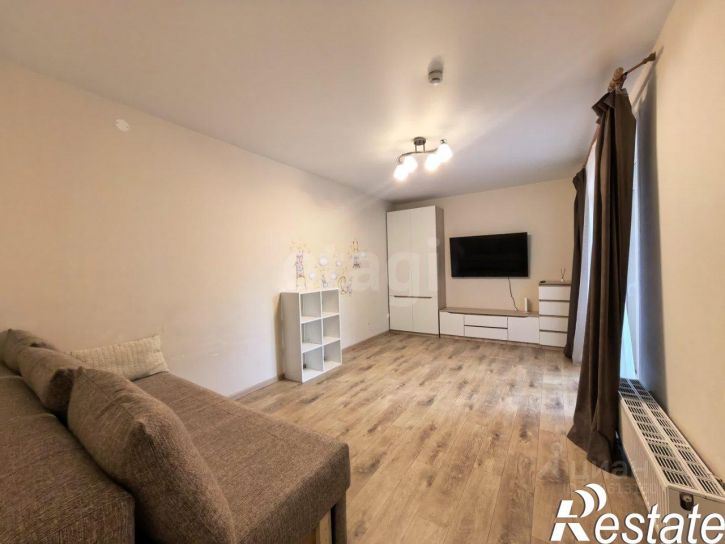 1-комн квартира улица Шмидта, 56Б,  д. 56Б