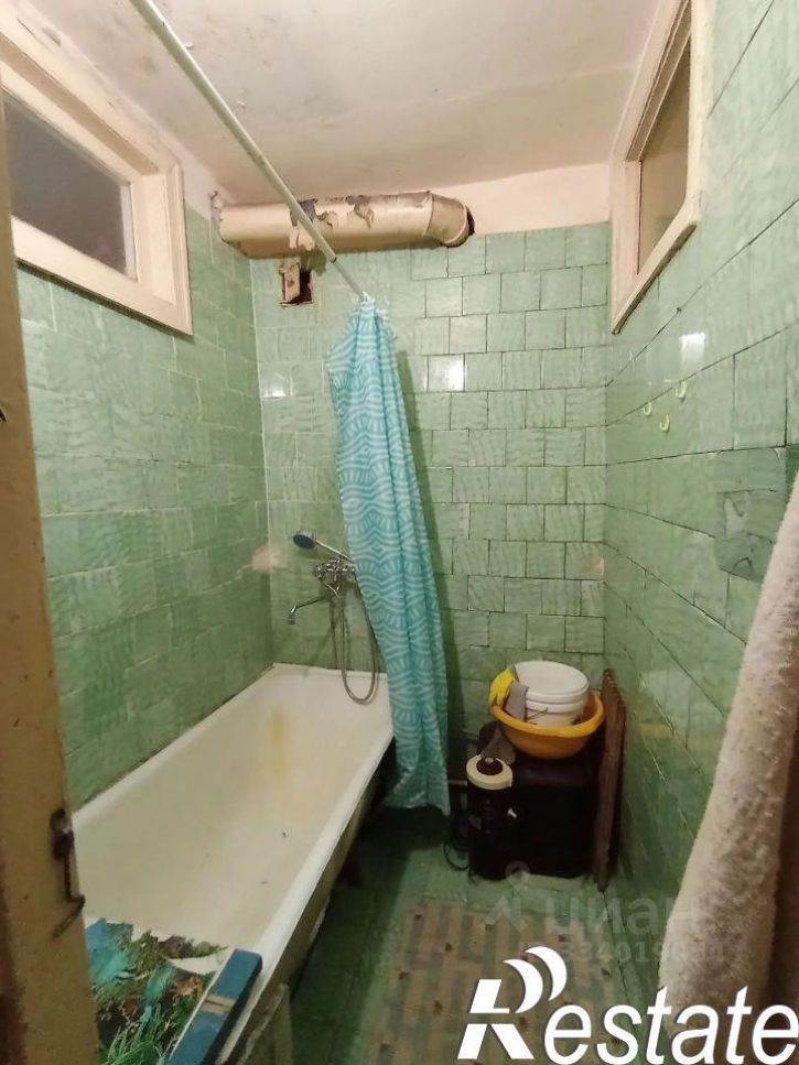 2-комн квартира Камышинская улица, 11,  д. 11