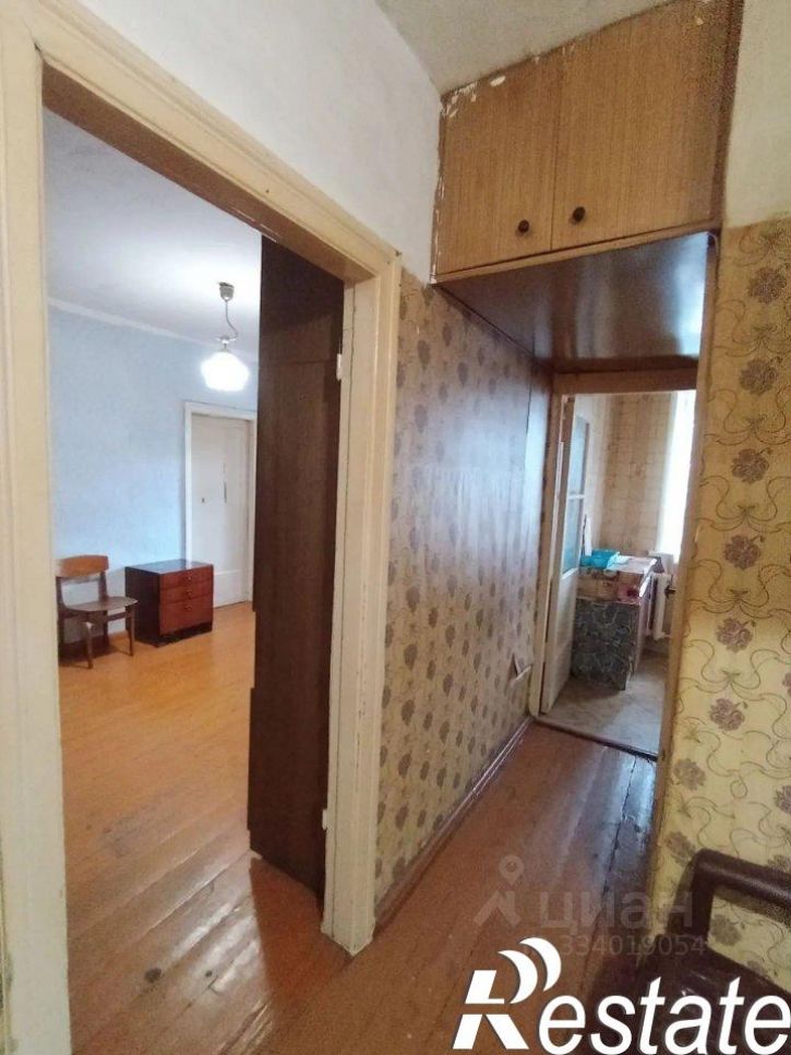 2-комн квартира Камышинская улица, 11,  д. 11