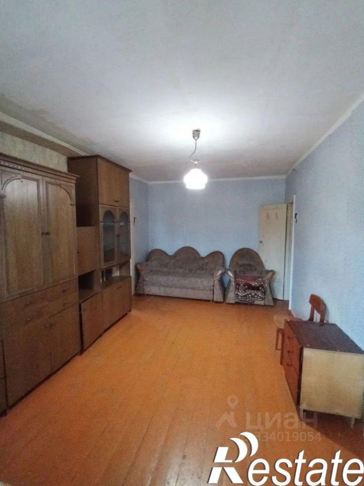 2-комн квартира Камышинская улица, 11,  д. 11