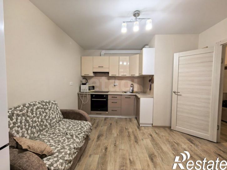 1-комн квартира улица Шмидта, 56Б,  д. 56Б