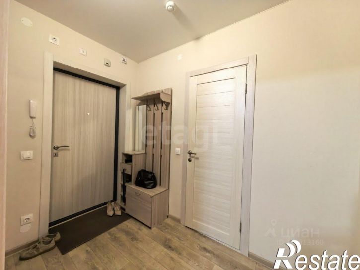 1-комн квартира улица Шмидта, 56Б,  д. 56Б
