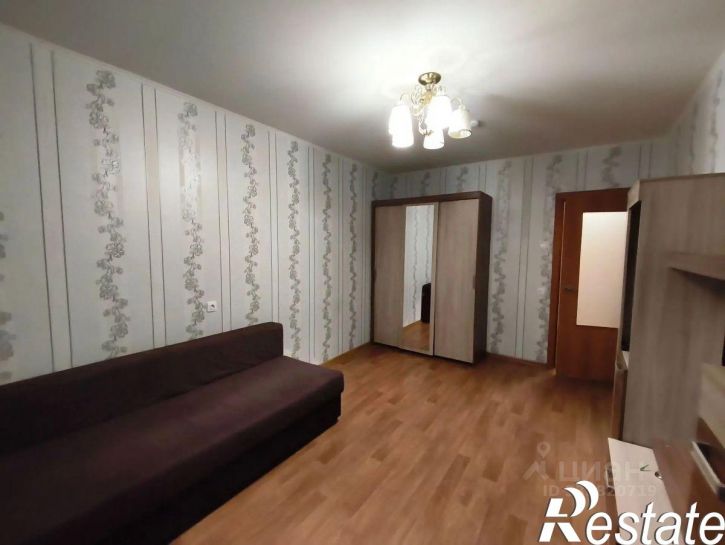 1-комн квартира Молдавская улица, 10А,  д. 10А