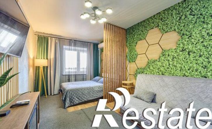 1-комн квартира улица Куфонина, 10Б,  д. 10Б