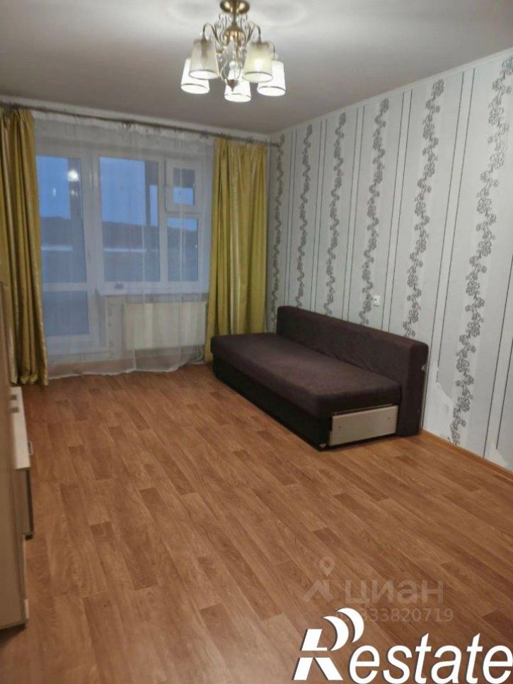 1-комн квартира Молдавская улица, 10А,  д. 10А
