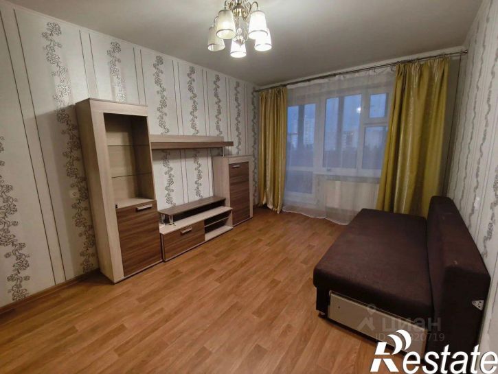 1-комн квартира Молдавская улица, 10А,  д. 10А