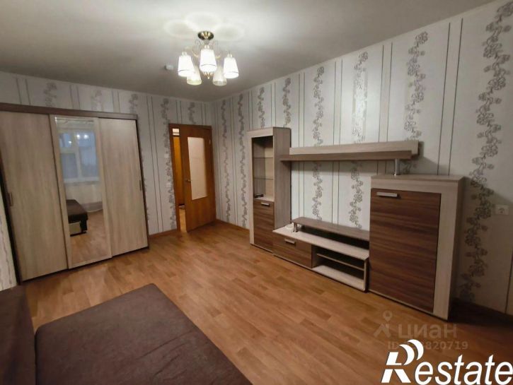 1-комн квартира Молдавская улица, 10А,  д. 10А