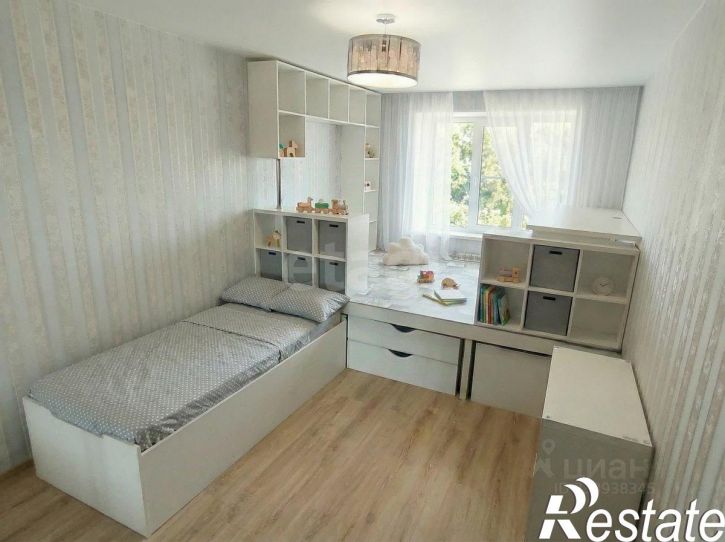 4-комн квартира 1-й Еловский переулок, 24,  д. 24