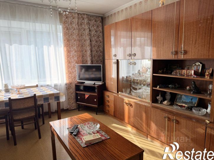 4-комн квартира улица Желябова, 10,  д. 10