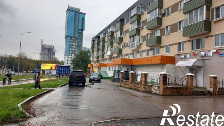 Торговое помещение шоссе Космонавтов, 49,  д. 49