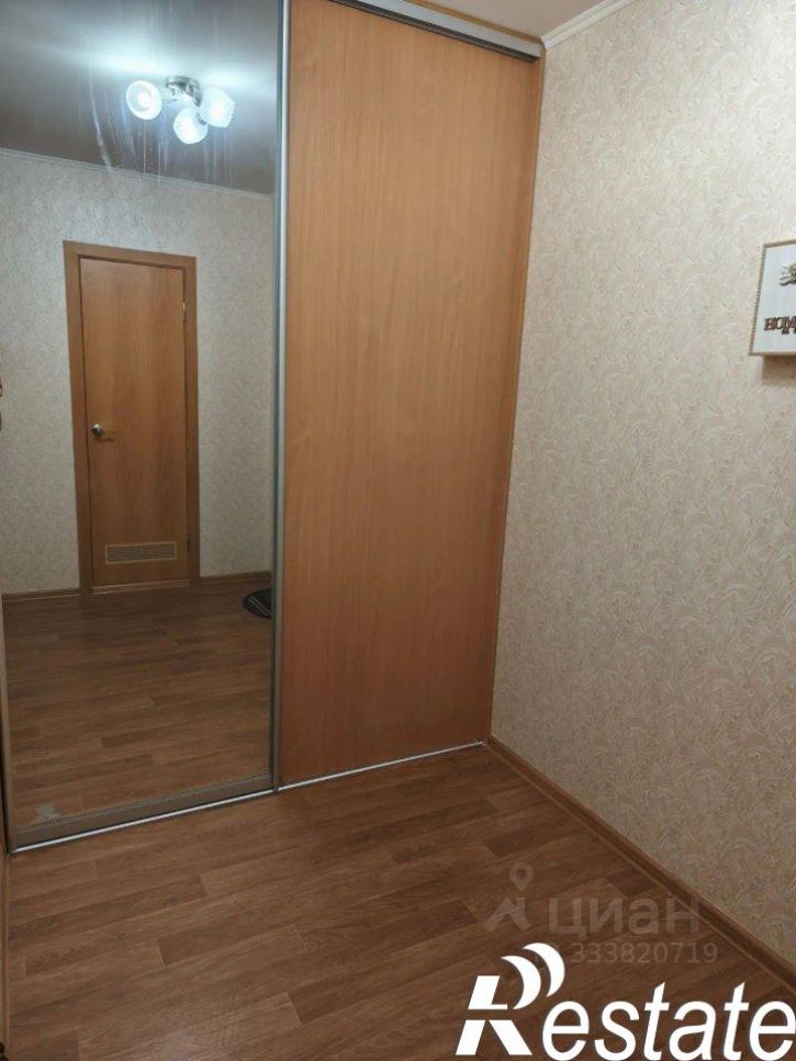 1-комн квартира Молдавская улица, 10А,  д. 10А