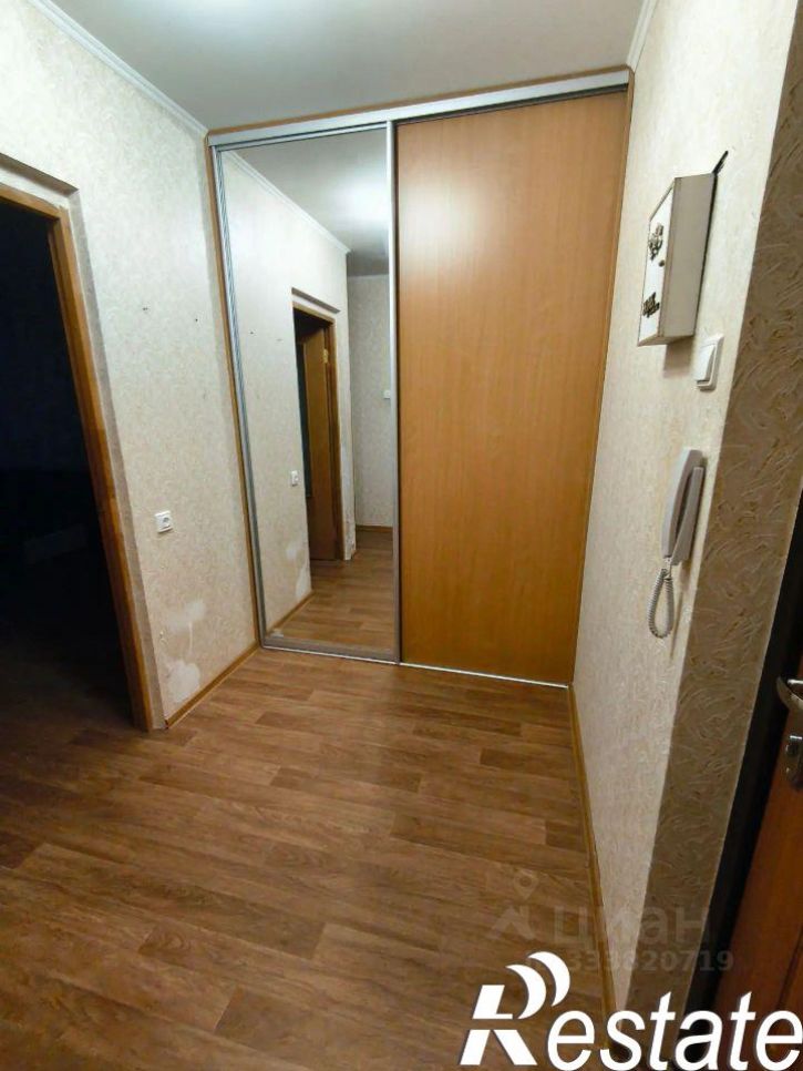 1-комн квартира Молдавская улица, 10А,  д. 10А
