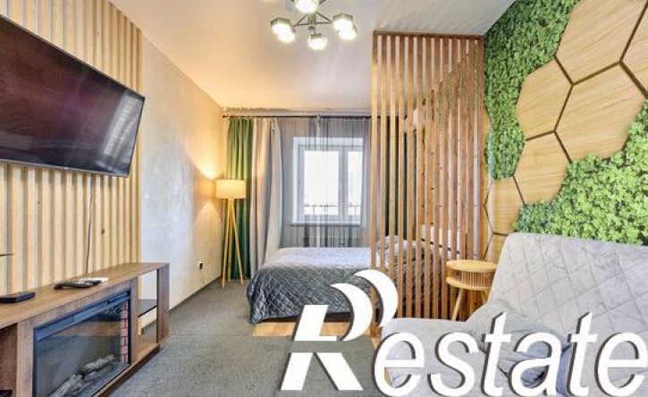 1-комн квартира улица Куфонина, 10Б,  д. 10Б