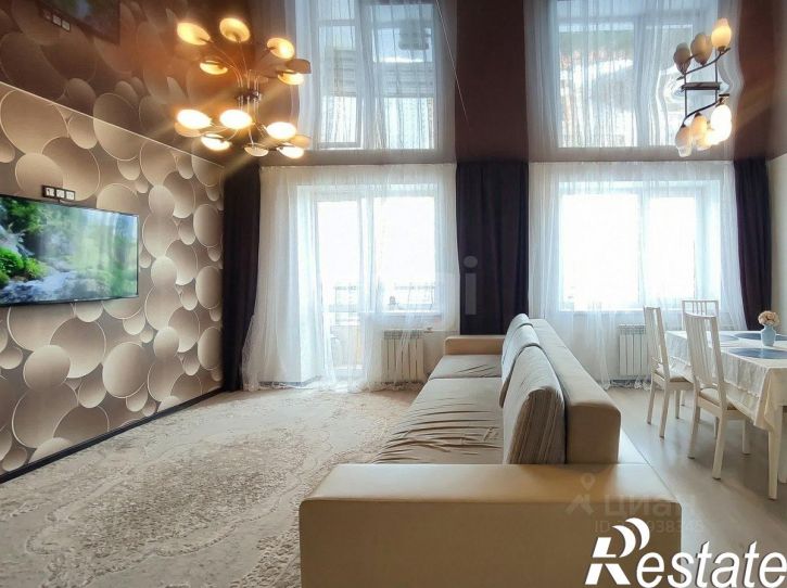 4-комн квартира 1-й Еловский переулок, 24,  д. 24