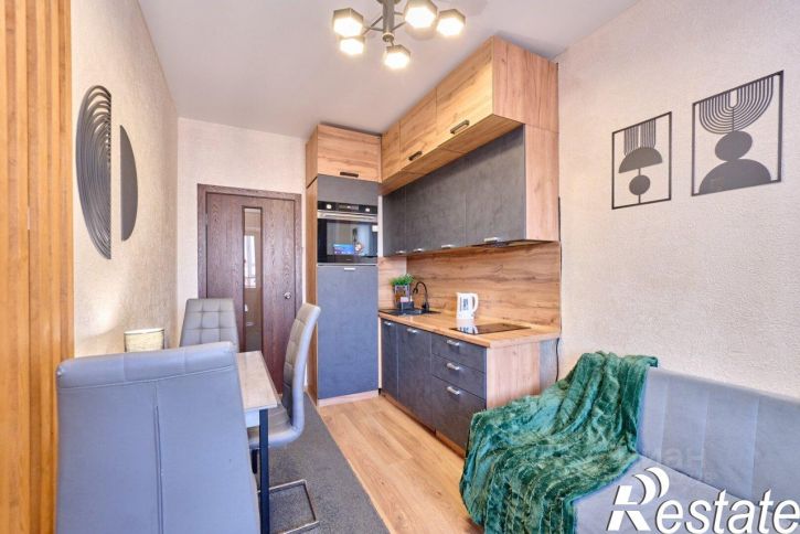 1-комн квартира улица Куфонина, 10Б,  д. 10Б