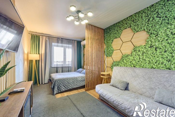 1-комн квартира улица Куфонина, 10Б,  д. 10Б
