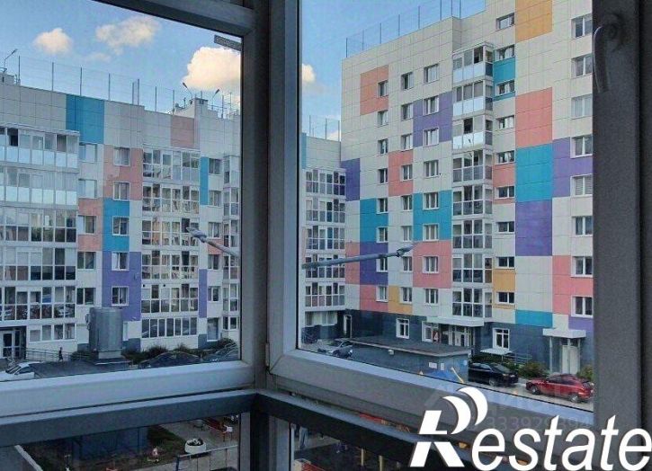 1-комн квартира улица Крупской, 67,  д. 67