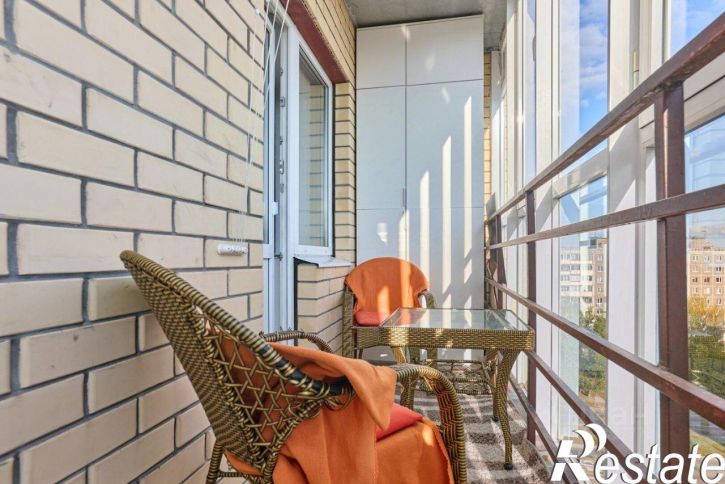 1-комн квартира улица Куфонина, 10Б,  д. 10Б